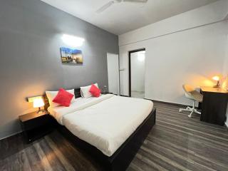 BedChambers Serviced Apartments, Hyderabad - Haiderabad - 0
