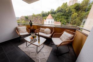 BONNYSTAY l Modern l Zentral l Work Space l Kitchen l Smart TV l WLAN - Passavia - 8