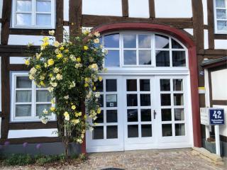 Fachwerkhaus Hartmann - Bad Münder am Deister - 9