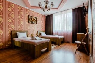 Poznyakoff Aparthotel - Kyiv - 3