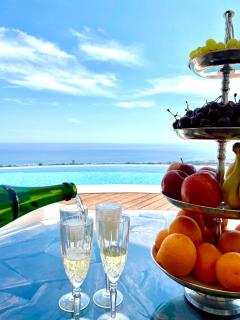 Luxury Sea View Villa in Marbella - 7