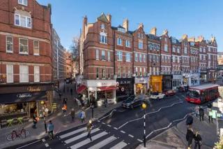 Trendy Hampstead Flat RH7 - 2