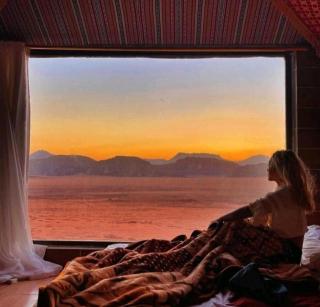 saleem with jeep tour - Wadi Rum - 9