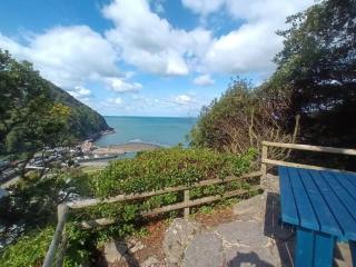 Bird's Eye View apartment at Countisbury Lodge - Lynmouth - 6