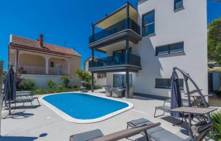 Modern apartments with shared pool near the sea - Pula - 9