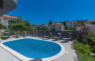 Modern apartments with shared pool near the sea - Pula - 5