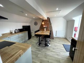Cosy apartment in Eccleshall - 0