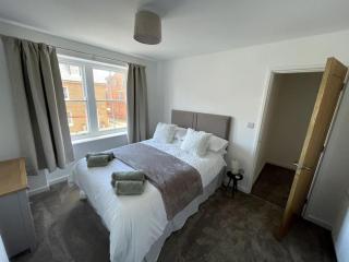 Cosy apartment in Eccleshall - 3