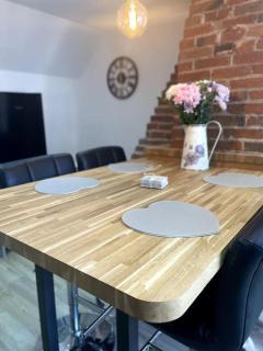 Cosy apartment in Eccleshall - 2