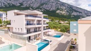 Villa Sendy with pool and jacuzzi - Makarska - 0