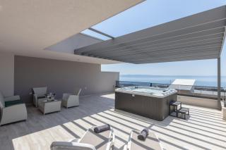 Villa Sendy with pool and jacuzzi - Makarska - 8