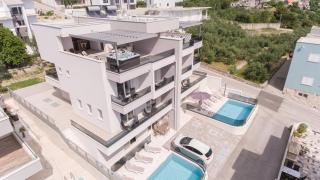 Villa Sendy with pool and jacuzzi - Makarska - 7