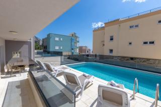 Villa Sendy with pool and jacuzzi - Makarska - 6