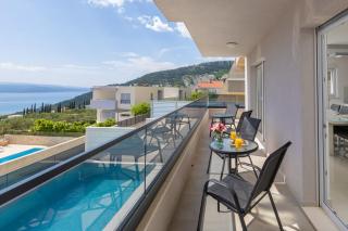 Villa Sendy with pool and jacuzzi - Makarska - 4