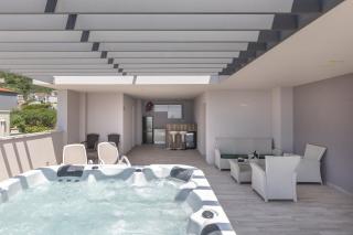 Villa Sendy with pool and jacuzzi - Makarska - 3