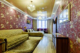 Poznyakoff Aparthotel - Kyiv - 4