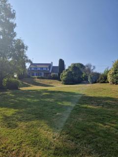 VILLA FAMILIALE 5 chambres dans un écrin de verdure à 15 MNS DES PLAGES - Mellac - 0