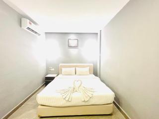 Hotel Dlima Inn Bukit - Kuala Lumpur - 6