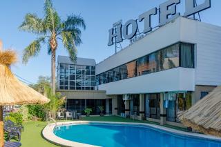 Hotel Sialdorf - Villa Carlos Paz - 0