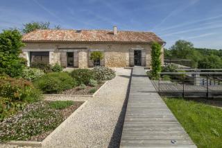 Villa Charmante au Perigord 10p in Fouleix, Dord - Fouleix - 5