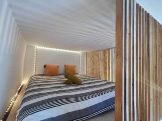 Le Favrel - Appartement avec mezzanine rénové - Gare de Vannes - Vannes - 5