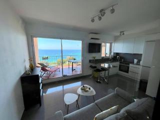 Superbe appartement T2 Vue magnifique Sanguinaires à 50m de la plage - Ajaccio - 9
