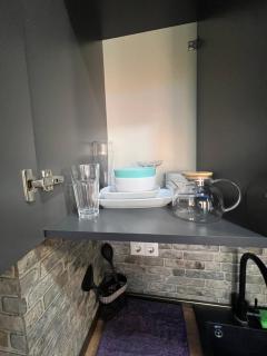 COMFORTABLE APARTMENT КОМФОРТНЫЕ АПАРТАМЕНТЫ Self Check In - 2