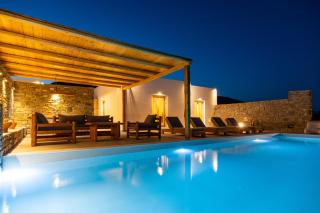 Cycladic Breeze Villas - Kampos Paros - 5