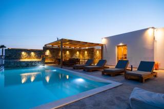 Cycladic Breeze Villas - Kampos Paros - 1