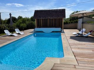 Le Clos Des Buis Gîte de Charme AZUL - Cazals - 2