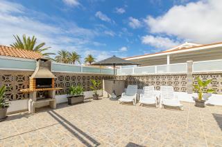 CANARIAN HOLIDAY HOME - Private Bungalow in Playa del Inglés - Maspalomas - 9