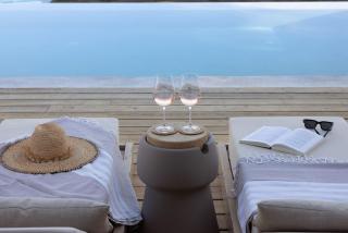 Villa Mia Terra Stunning Beachfront Villa - Pogoniá - 4