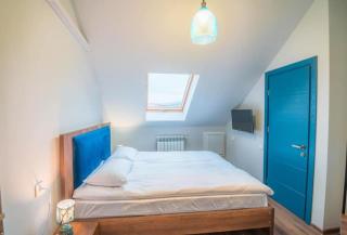Rooftop Blue Apartment at Rustaveli Avenue - Tbilisi - 9