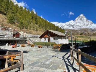 Maison Carrel Elegant 8 - Breuil-Cervinia - 0