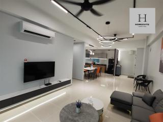 Homexuite Vacation @ Sri Indah - Sandakan - 8