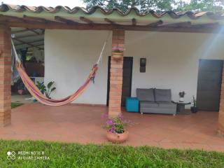 Cabaña villa lola - San Gil - 0