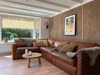Vintage Relax Chalet met fijne hottub - Voorthuizen - 6