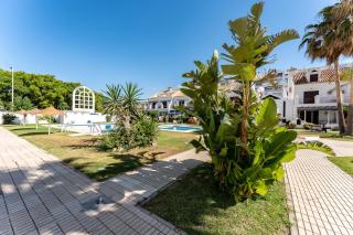 Beachside house Fuengirola - 1