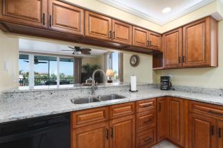 Immaculate Gated Community Condo - Just Across the Street from the Beach! condo - 4