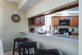 Immaculate Gated Community Condo - Just Across the Street from the Beach! condo - 2