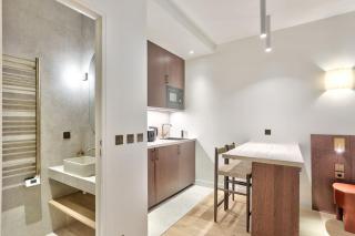 Sublime studio refait à neuf - París - 2