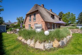 Reetdachhaus Kleine Krabbe Reetdachhaus Kleine Krabbe - Sankt Peter-Ording - 0