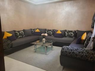 Family apartment close to the Beach in jadida - 0
