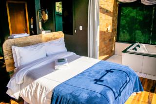 Caminho das Nuvens - Cabanas de Montanha - Bom Retiro - 7
