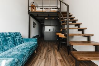 Brand New Loft Studio Apartment by URBAN RENT - 7