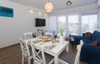 Villa M apartment Podstrana-private pool 30 m2 - 4
