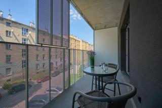 Nowa Manufaktura Apartment Wrocław Krzyki by Noclegi Renters - Wrocław - 4