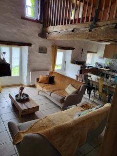 Gite Chamarel - Les Aubiers - 9