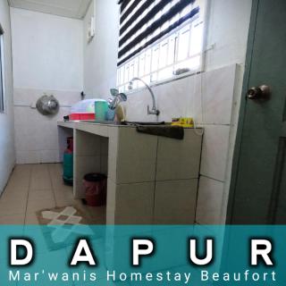 Mar'Wanis Homestay Beaufort Sabah - Beaufort - 5