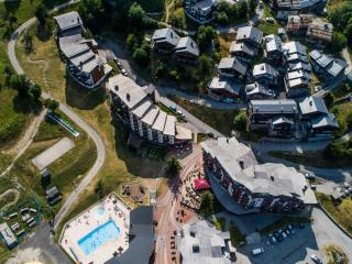Appartement cosy à La Tania, 4 pers, skis aux pieds, balcon, proche commerces ! - FR-1-182A-39 - Courchevel - 2